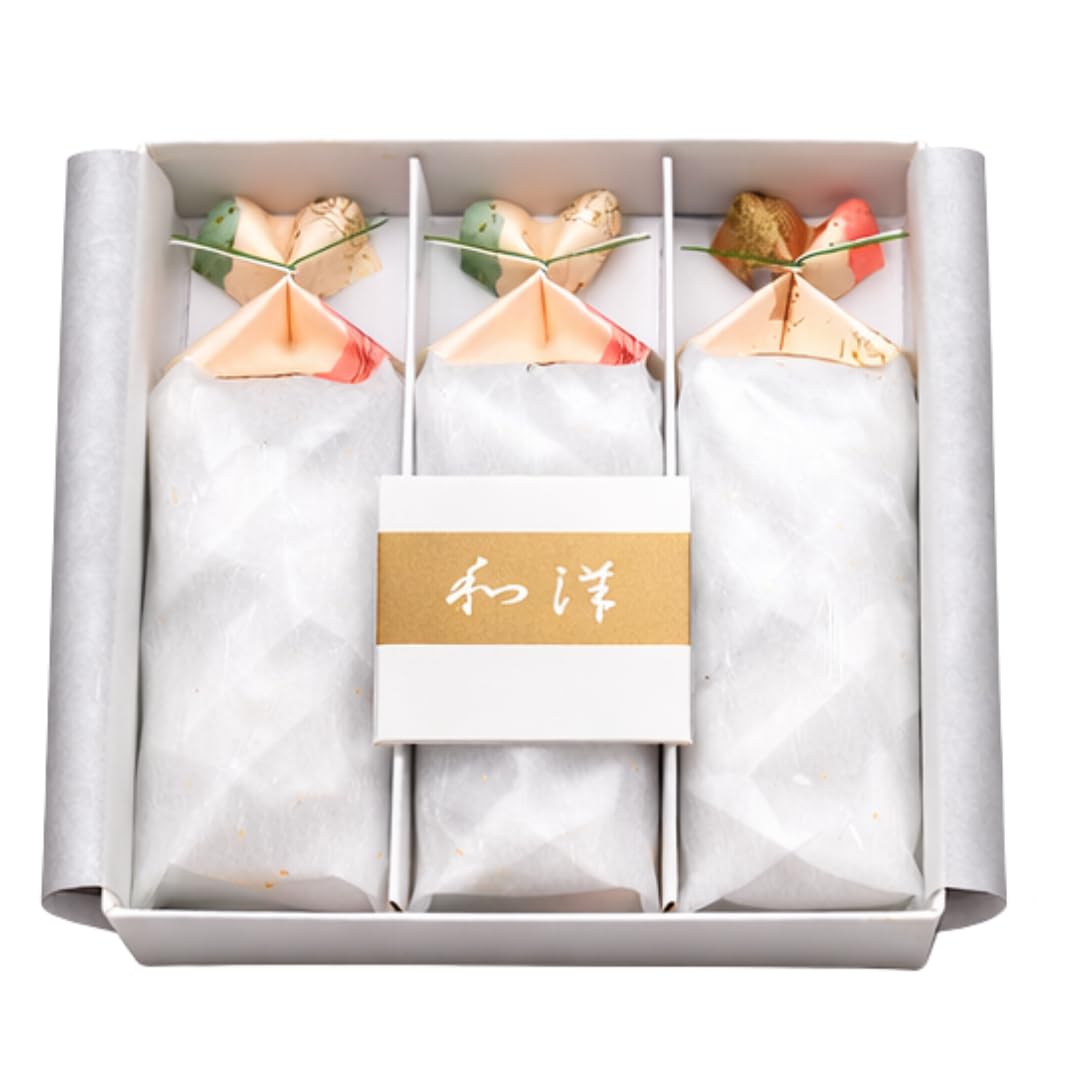 Amazon | 【粟玄】 和洋 500g 3本入 大阪銘菓 お歳暮・ギフト | ノー